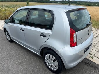 Škoda Citigo 1.0 MPi, 5 dveří - 6