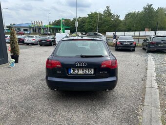 Audi A6 2005 2.7tdi - 6