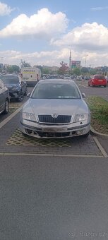 Škoda Octavia 2, 2.0tdi DSG - 6