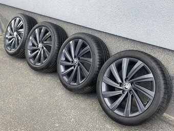 Škoda ALU R18 BRIDGESTONE - 6