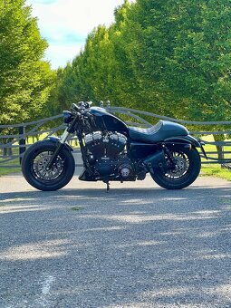 Harley Davidson Forty Eight 1200 - 6