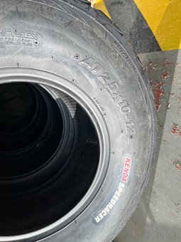 ATV pneumatiky Kenda AT-25x10-12 - 6