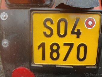 Zetor 2011 - 6