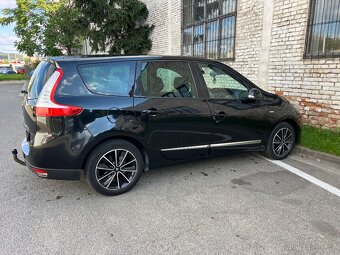 Prodám Renault Scenic 2013, 1.5 diesel, automatická převodov - 6