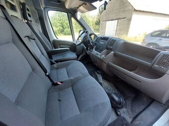 Peugeot Boxer III L2 H1 2.2HDI 88kW 4HU - ND - 6