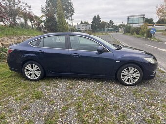 Mazda 6, 2.0i, klima, 205tis.km, 9/2008, 209 000 km - 6