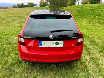 Škoda Rapid Sport 1,6 TDi 77kW - 6