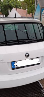 Škoda fabia - 6