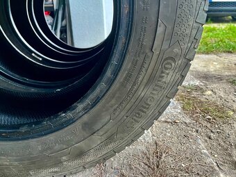 4x 215/65R16C 109/107T, CONTINENTAL VANCONTACT, LETNÍ - 6