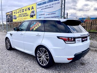 Range Rover Sport 3,0SDV6 - 6