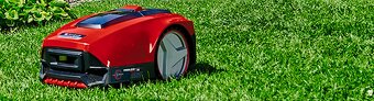 PROFESSIONAL Robotická sekačka na trávu FREELEXO SMART 750 - 6