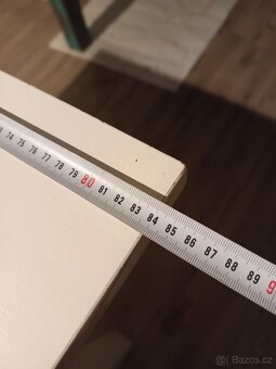 Rozkládací jídelní/ kuchyňský stůl - 6