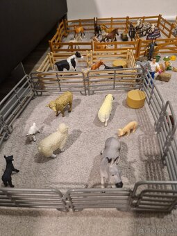 Dětská farma Schleich - 6
