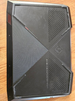 Notebook HP OMEN 17 - 6