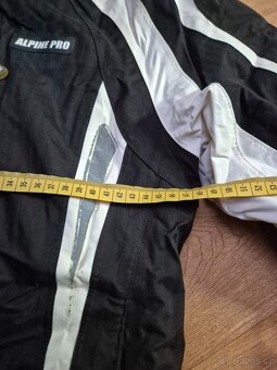 Dámská lyžařská bunda Alpine Pro vel. M - 6