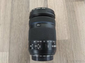 Prodam Samsung NX11 + Samsung objektiv 18-200 OIS - 6
