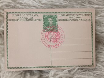 2x Pohlednice F. J. I. - 6