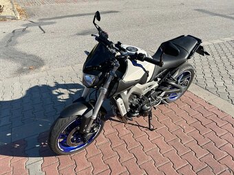 Yamaha MT-09 2014 - 6