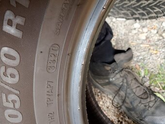 205/60/16 92v Kumho - letní pneu 2ks - 6