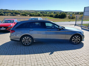 Mercedes C 220D Odpočet DPH - 6