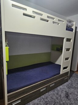 Dřevěná palanda - 6