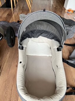 Stokke Trailz Terrain Black Melange - 6