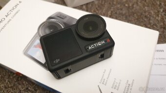 DJI Osmo Action 4 Adventure Combo - 6