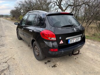 Renault clio grandtour 1.5 dci 63kw - 6