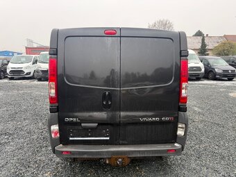 Opel Vivaro, 2.0 CDTi 84Kw L2H1 - 6