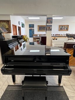 Klavír Petrof mod. III r.v 1988 se zárukou, doprava zdarma - 6