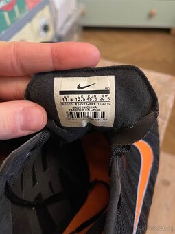 Atletické tretry Nike Zoom Rival D - vel. 45,5 (TOP stav) - 6