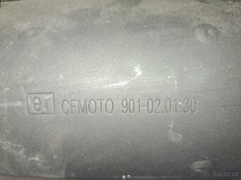 Nové originální vyfuky CFMOTO - 6