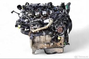 Motor PEUGEOT PARTNER 1.6 BlueHDI 75HP BH02 BHW - 6