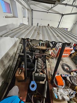 Ještěrka, vysokozdvižný vozík Desta terénní - 6