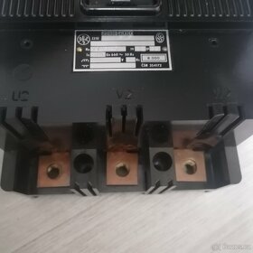 Třífázový jistič - 6