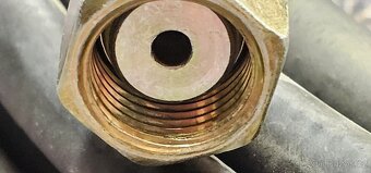 Vysokotlaká hadice 10m WAP, vč.pošt. - 6