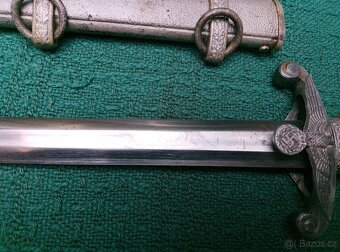 Wehrmacht kordik se závěsníkem original - 6