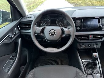 ŠKODA SCALA 1.0TSI 2022 / TOP STAV / 62 000km / 1. Majitel - 6