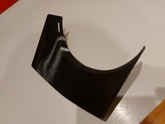 Cassida Cross kšilt helmy - 3D tisk - 6