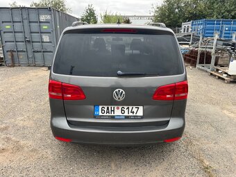 Touran 1T3 1.6 TDI 77kW - díly z vozu - 6