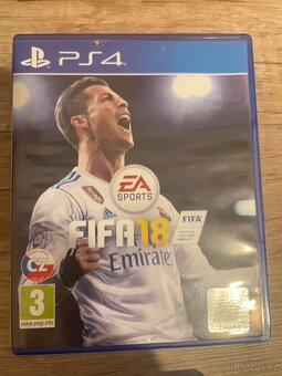 prodávám hry na ps4 - 6