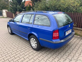 Škoda Octavia Tour 1.9 TDI - 6