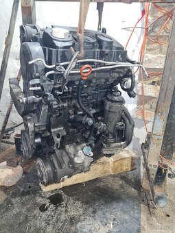 Motor BLS 1,9 TDI 77KW - 6