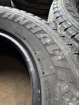 Letni pneu 4x Firestone VANHAWK 225/70/15C - 6