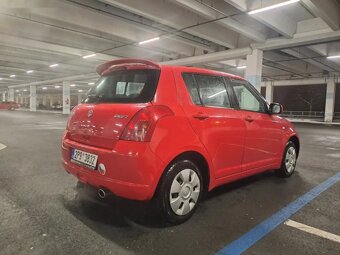 Suzuki Swift, 1.3i ČR 1.MAJ,JIŽ REZERVACE - 6