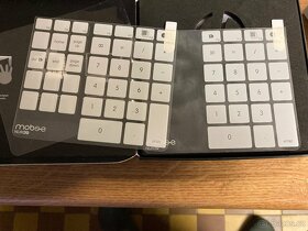 Apple keyboard + Trackpad + mouse - 6