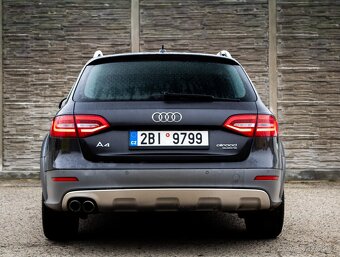 Audi A4 Allroad kombi 2015 - 6