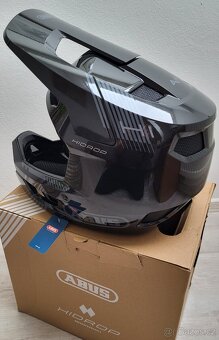 Nová helma ABUS HIDROP vel. L (59-60) - 6