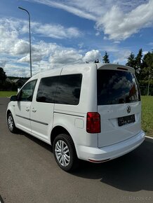 VW Caddy 2.0 TDi 4motion (4x4) - 6
