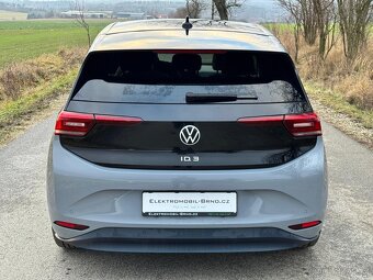 Volkswagen ID.3, 62kWh, SoH90%,KEYLESS,Matrix s DPH 417000,- - 6